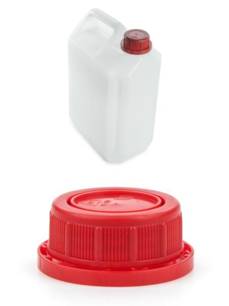 5-25 Kanister Liter Kunststoffkanister lebensmittelecht leer Auslaufh, 5,89  €