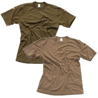 Original Bundeswehr Tropen BW T-Shirt Unterhemd...