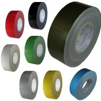 Original Bundeswehr Panzertape Panzerband 50 m x 50 mm...